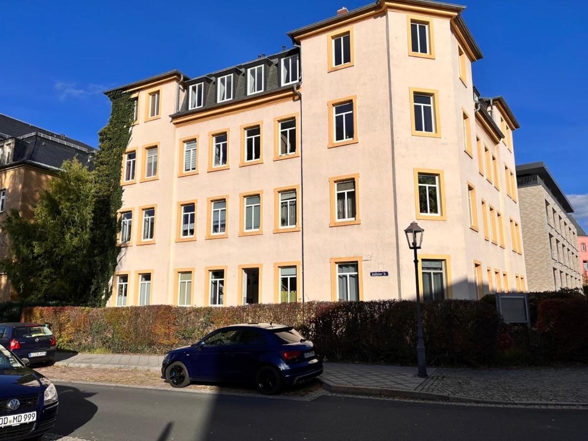 Gemuetliche Oase - Tv, Beamer, Kueche Fuer 4 Personen Dresden Exterior photo